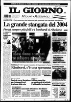 giornale/CFI0354070/2004/n. 3 del 4 gennaio